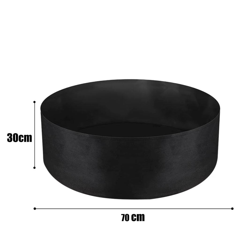 Fabric Grow Bag, Round Raised Garden Bed Planter