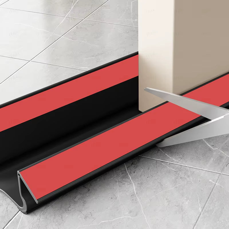 Door Bottom Seal Strip – 93 cm Self-Adhesive Draft Blocker – image 5