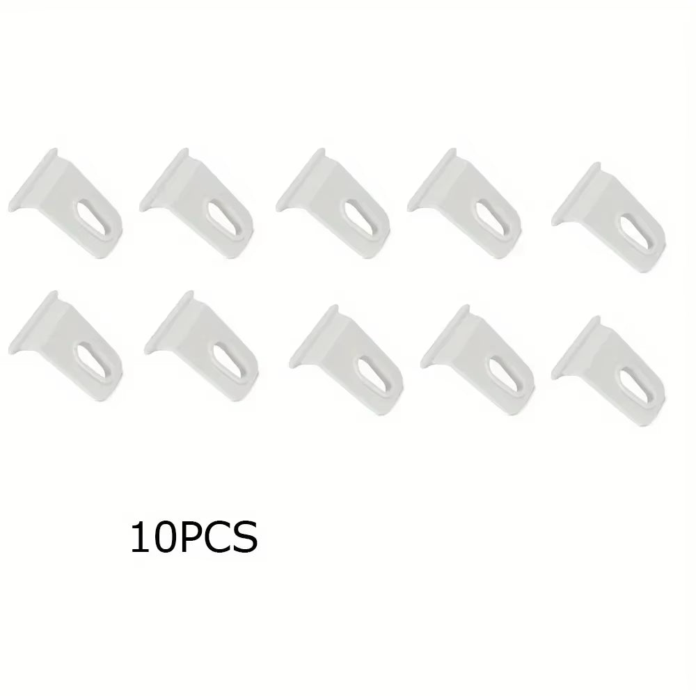 RV Awning Hooks - 10-Pack Awning Rail Clothes and Light Hangers – image 8