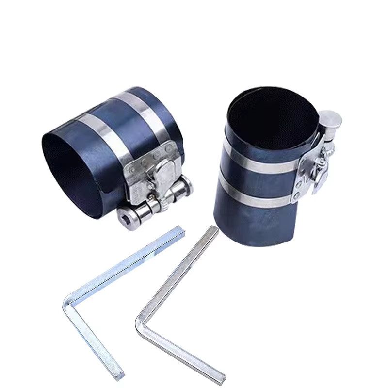 Piston Ring Compressor – Ratchet Band Tool, 3, 4 or 6 in – image 5