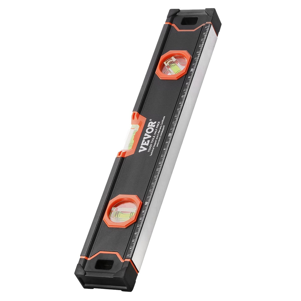 6-Piece Aluminum Spirit Level Set, 10 to 78 Inch – image 5