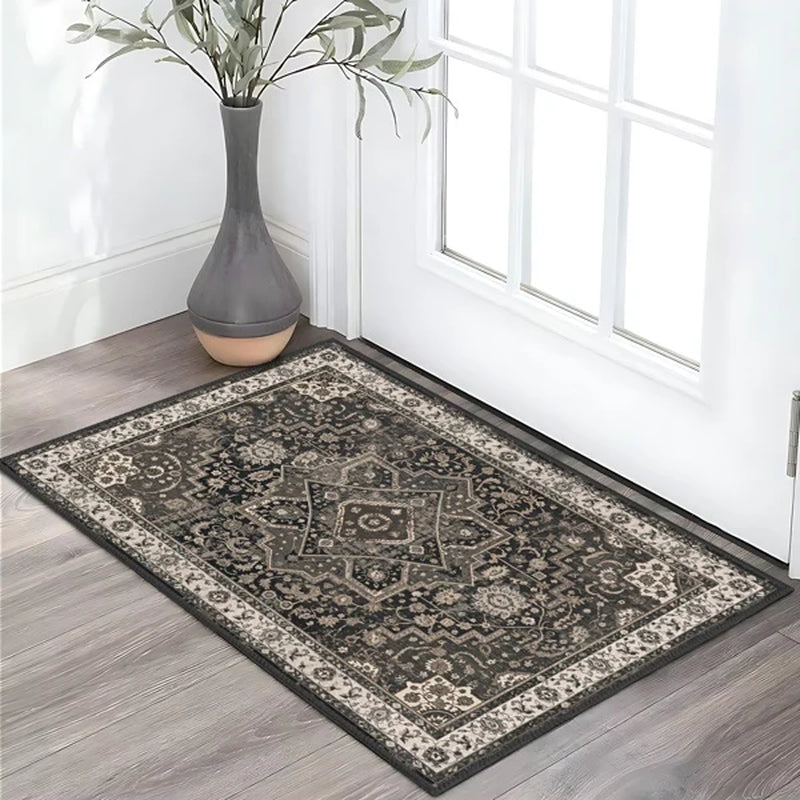 Kitchen Rug Set of 3, Washable Boho Non-Slip Rugs and Runner – image 6