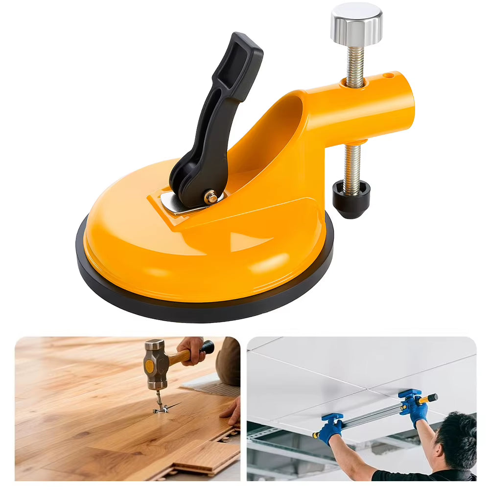 Construction Tile Leveler - Suction Cup Lippage Tool – image 4