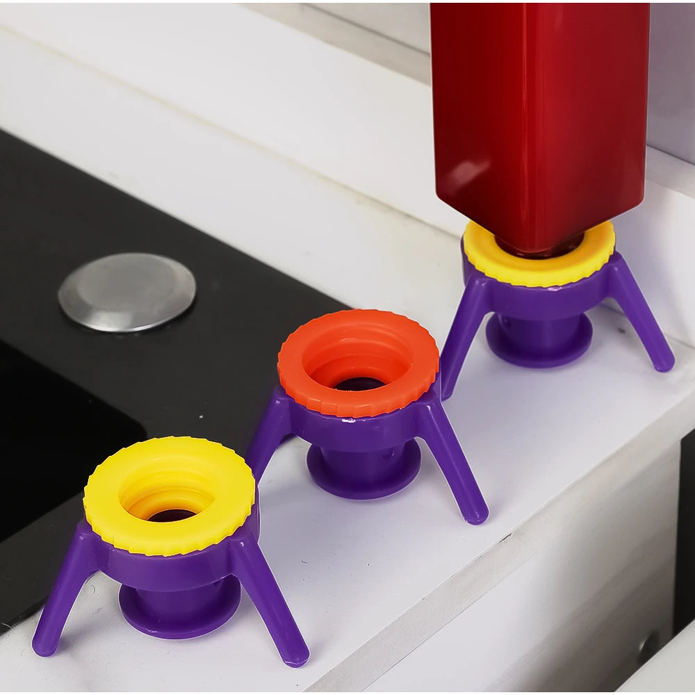 Upside Down Bottle Cap Stand 3 Pack – image 4