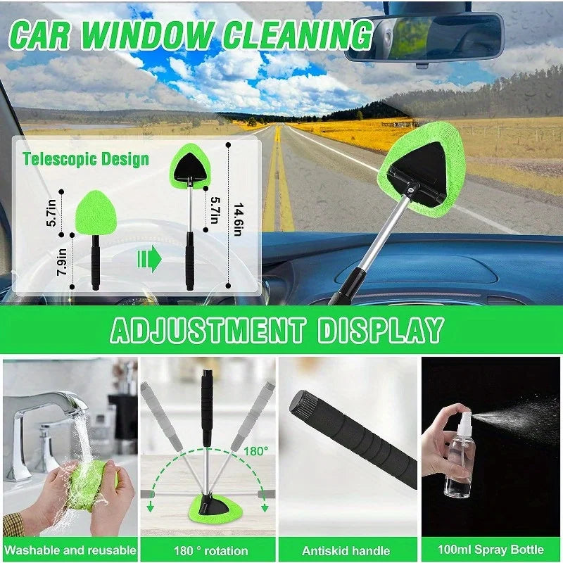 13-Piece Car Detailing Brush Kit for Interior Cleaning – image 3