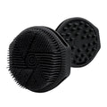 Silicone Body Scrubber, 2-in-1 Shower Brush and Scalp Massager