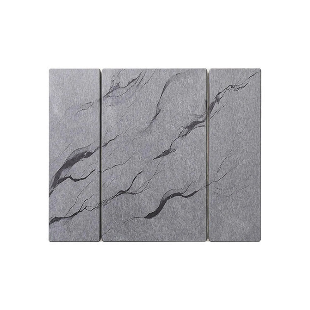 Diatomaceous Earth Dish Drying Mat, Tri-Fold 9 mm Stone Mat – image 3