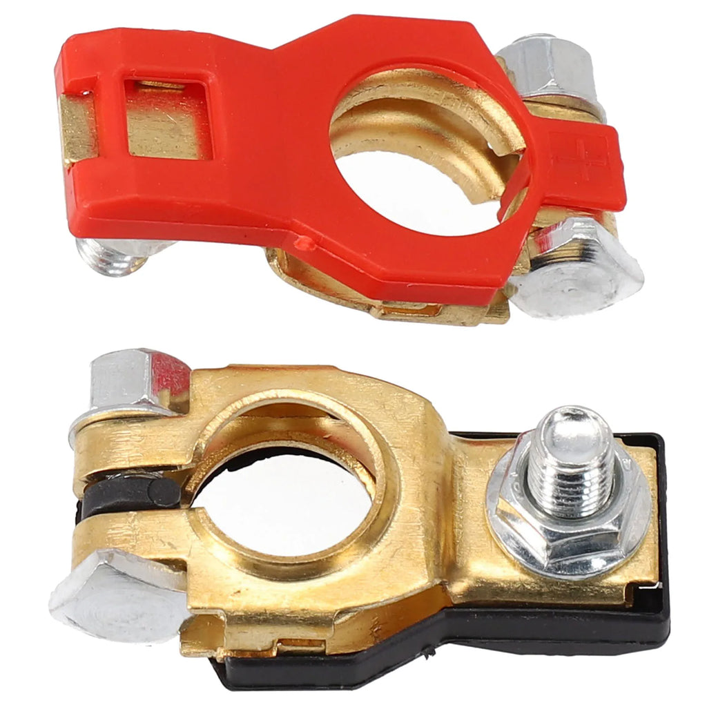 Battery Terminal Quick Release Clamps, 12V/24V, 2-Pack – image 4