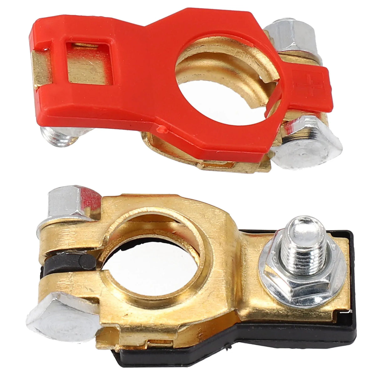 Battery Terminal Quick Release Clamps, 12V/24V, 2-Pack – image 4