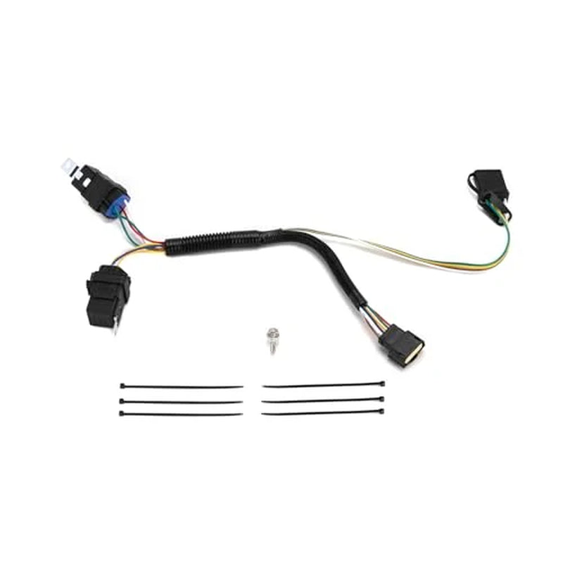 Trailer Wiring Harness for 2018-2024 Chevy Equinox and GMC Terrain