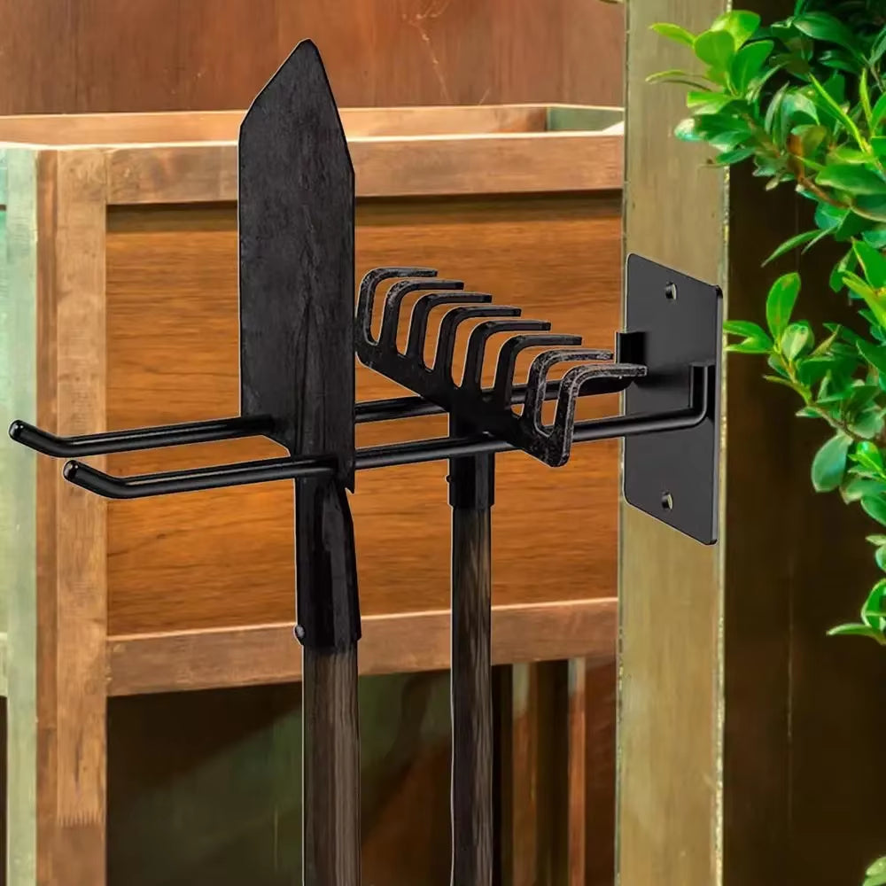 Wall-Mount Garage Tool Storage Hooks – image 6