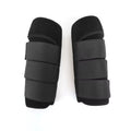 Farm Horse Leg Boots Pair, Neoprene Front or Hind Leg Guards – image 1