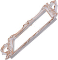Mirror Vanity Tray - Gold Perfume and Jewelry Display Tray