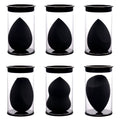 Black Makeup Blender Sponge