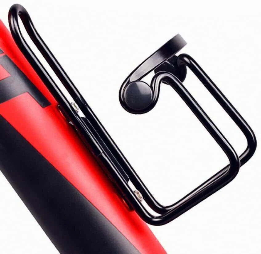 Bike Water Bottle Cage 2-Pack, Lightweight Aluminum Alloy – image 10