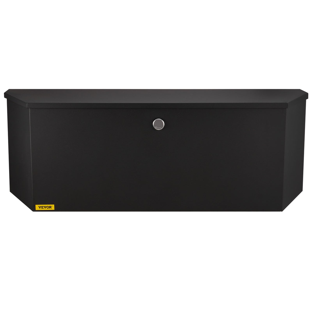 Trailer Tongue Box, Locking Carbon Steel Tool Chest for Trailers – image 7