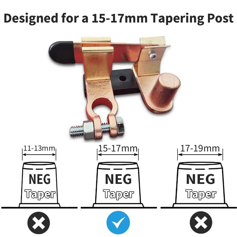 Battery Disconnect Switch for Car, Truck & RV – image 18