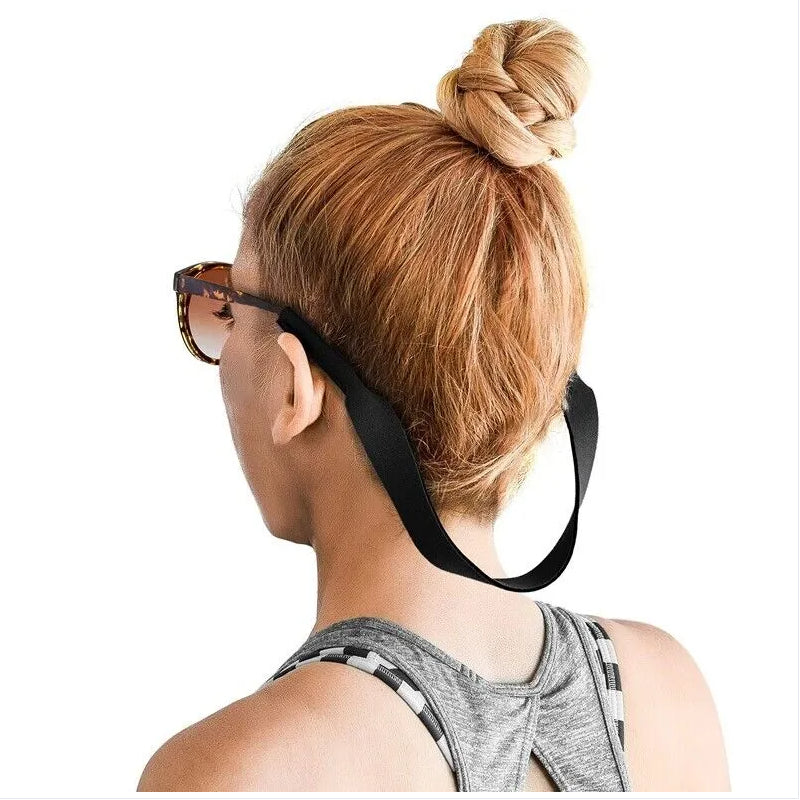 Sunglasses Strap – 4-Pack Elastic Eyewear Retainer Cords – image 8