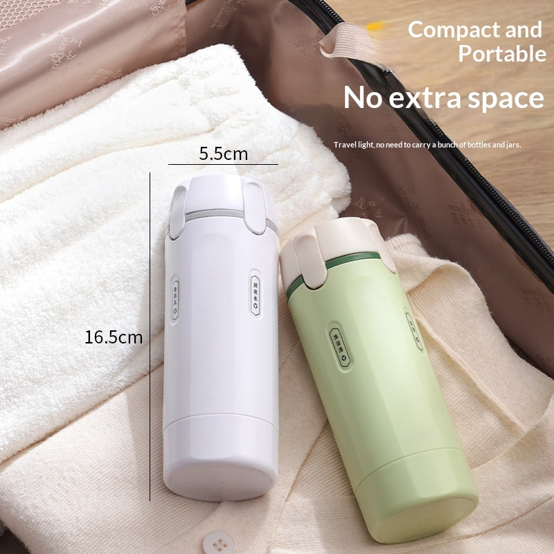 Travel Bottle Set, 4 in 1 Leak Proof Dispenser – image 4