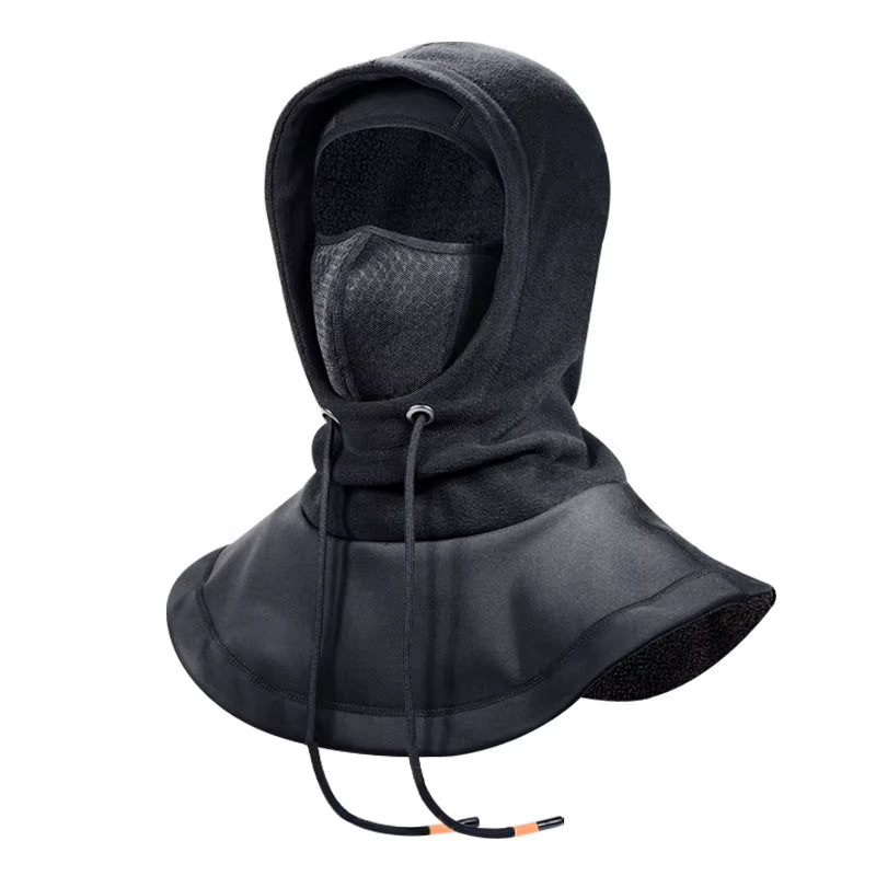 Winter Work Balaclava Fleece Face Mask Windproof Full Face Cover