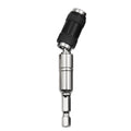 Magnetic Drill Bit Extension Guide - 1/4 Inch Hex Quick Change Screw Guide