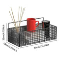 No-Drill Adhesive Shower Caddy Shelf – image 7