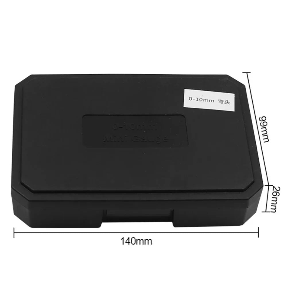 Digital Thickness Gauge – 0–10mm Electronic Micrometer – image 7