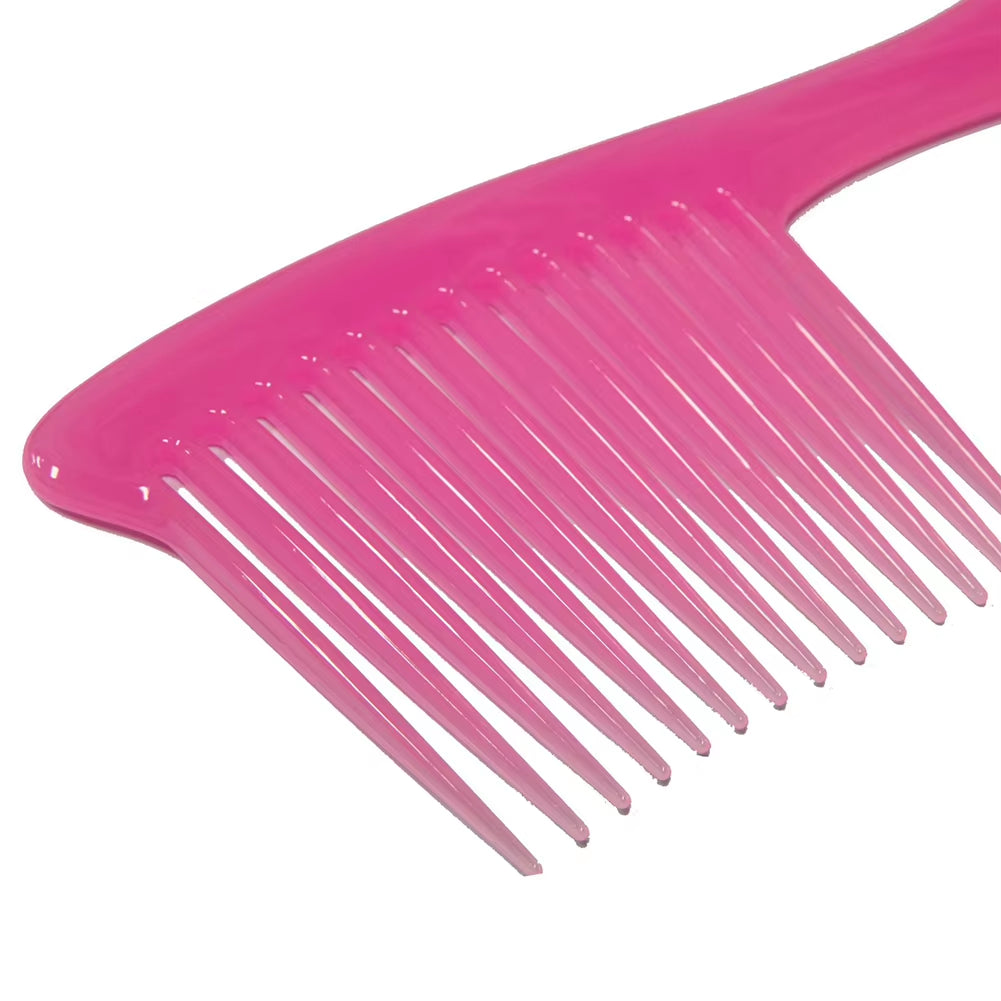 Wide-Tooth Detangling Comb for Styling – image 4