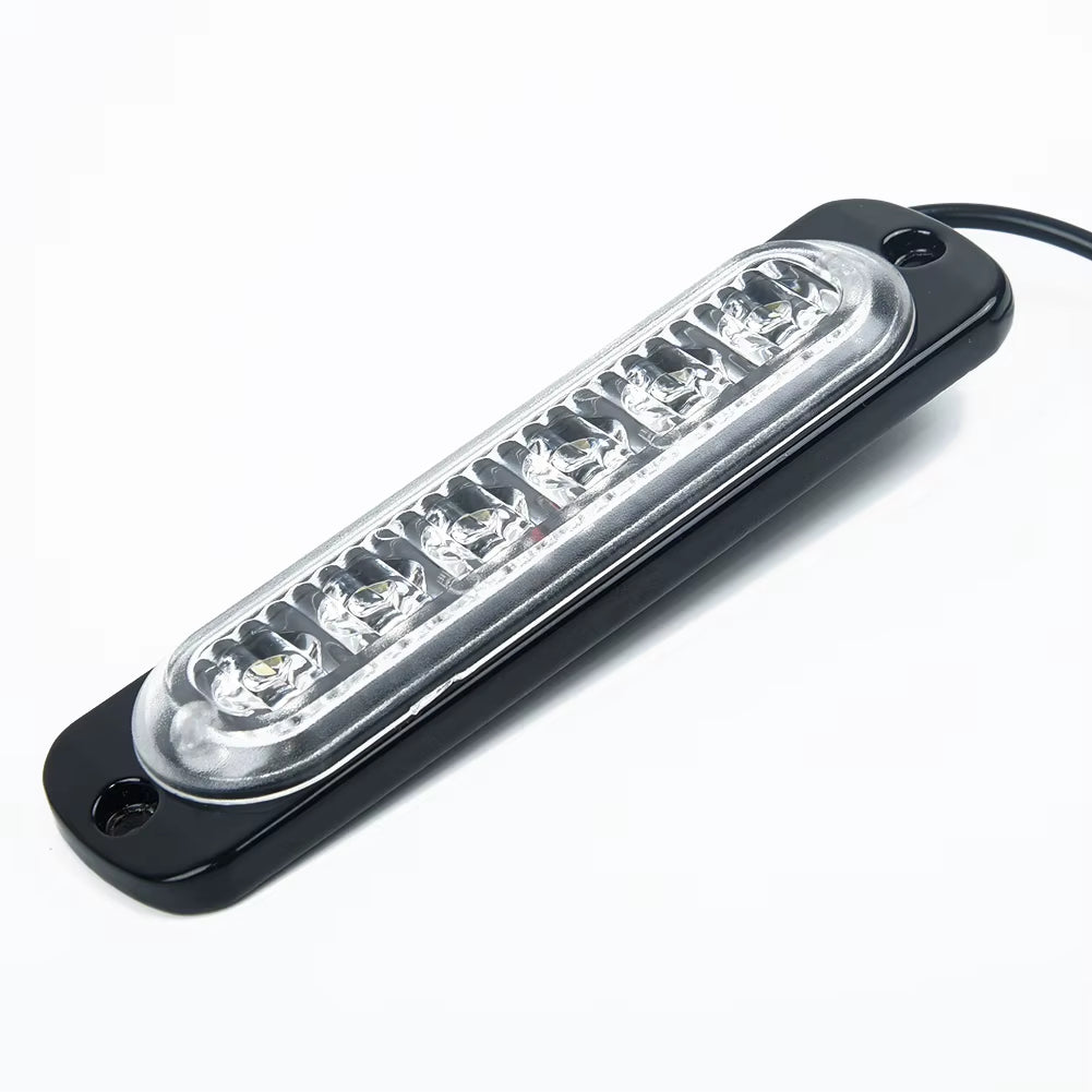 LED Spotlight Light Bar 12V for Tractor, ATV and Truck