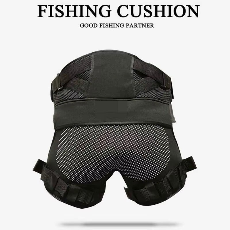 Wearable Fishing Seat Cushion Hip Pad For Ice Fishing – image 3