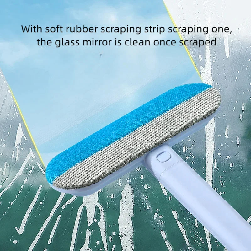 Pet Hair Remover Brush – 3-in-1 Long Handle Fur and Lint Scraper – image 11