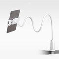 Phone and Tablet Holder Arm, Adjustable for Bed or Desk