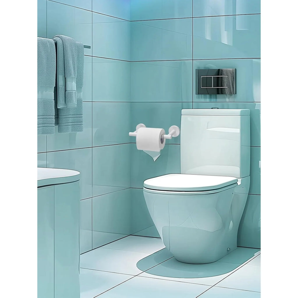 Toilet Paper Holder Wall Mount - SUS304 Stainless Steel – image 7