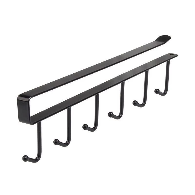 Under Shelf Hook Rack Mug and Utensil Holder – image 8