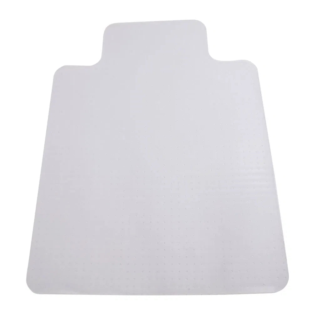 Clear PVC Office Chair Mat for Carpet, 47 x 35 Inch, Set of 2 – image 6