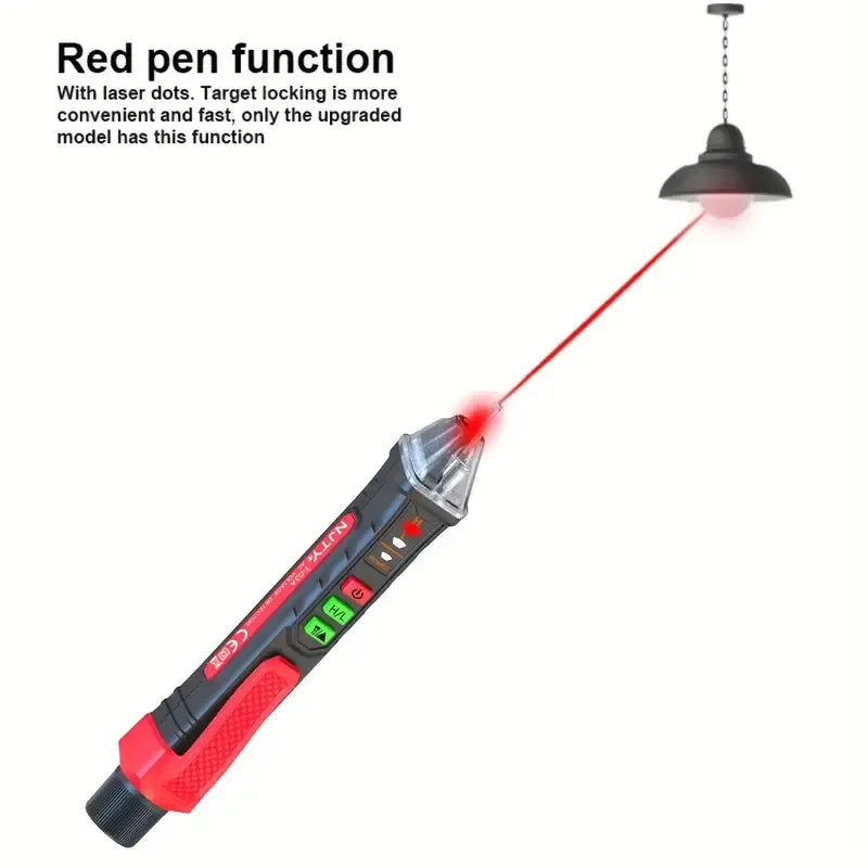 Non-Contact Electrical Voltage Tester Pen 12-1000V AC