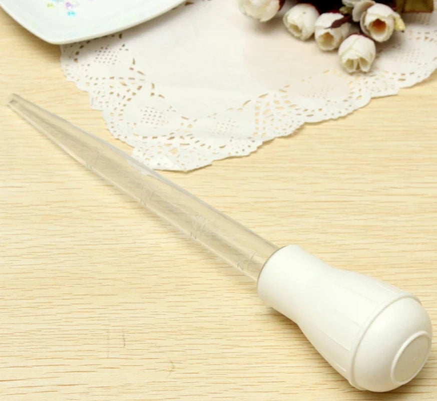 Turkey Baster 2 Pack – Heat-Resistant Meat & Poultry Baster – image 6