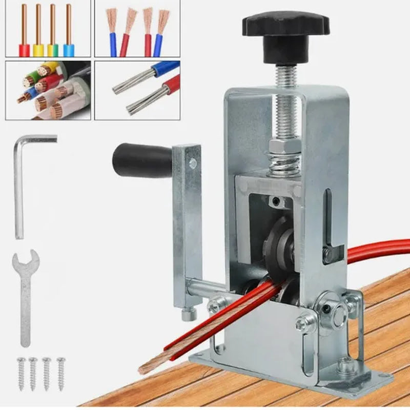 Cable Stripper – Drill Powered Wire Stripping Tool, 1–25 mm – image 3