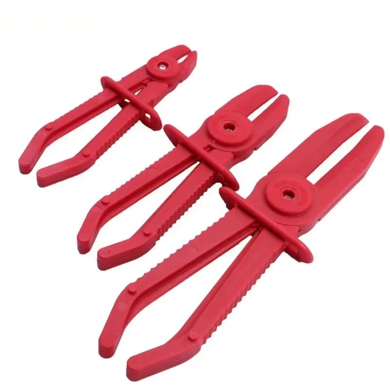 Hose Clamp Pliers Set - Brake, Fuel & Coolant Line Clamp Tool – image 4
