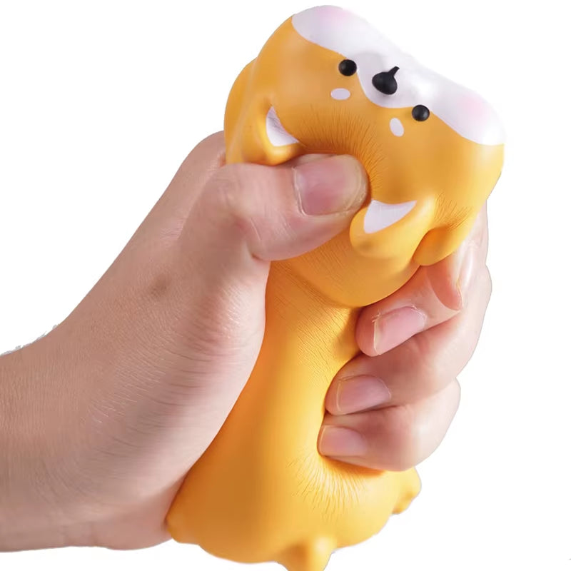 Mouse Wrist Rest, Cute Animal Memory Foam Pad – image 7