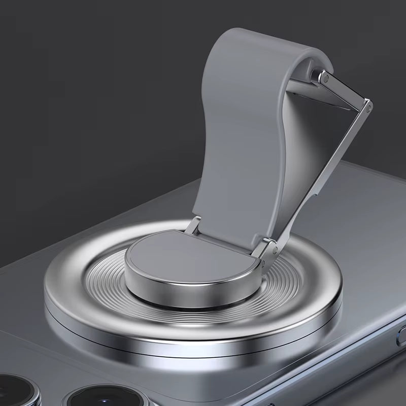 Magnetic Phone Ring Holder, 360-Degree Rotating Finger Grip – image 9