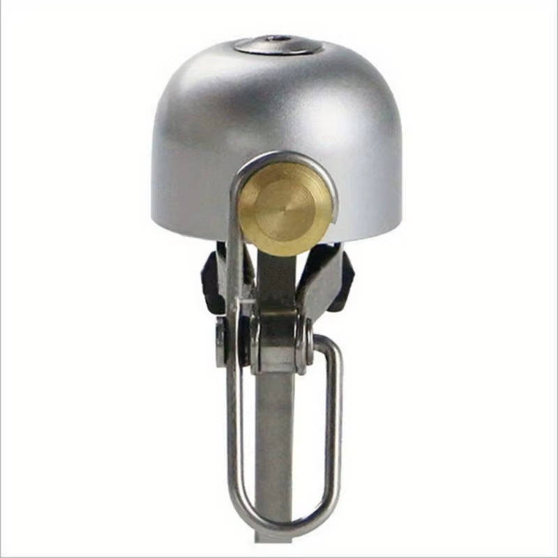 Bicycle Bell - Classic Copper Handlebar Ring Bell, Loud Sound – image 3