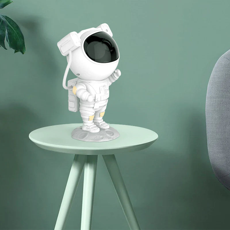 Astronaut Galaxy Projector Night Light with Remote – image 6