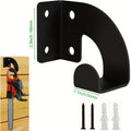 Heavy-Duty Wall-Mount Chainsaw Hanger Rack – image 8