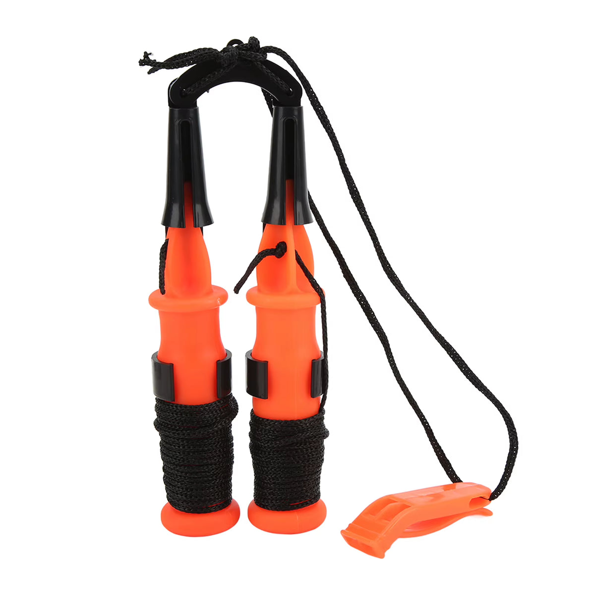 Ice Fishing Picks with Whistle - Ice Safety Picks with Cord, 1 Pair – image 8