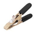 Welding Ground Clamp, Brass A-Shape Earth Clamp 260A