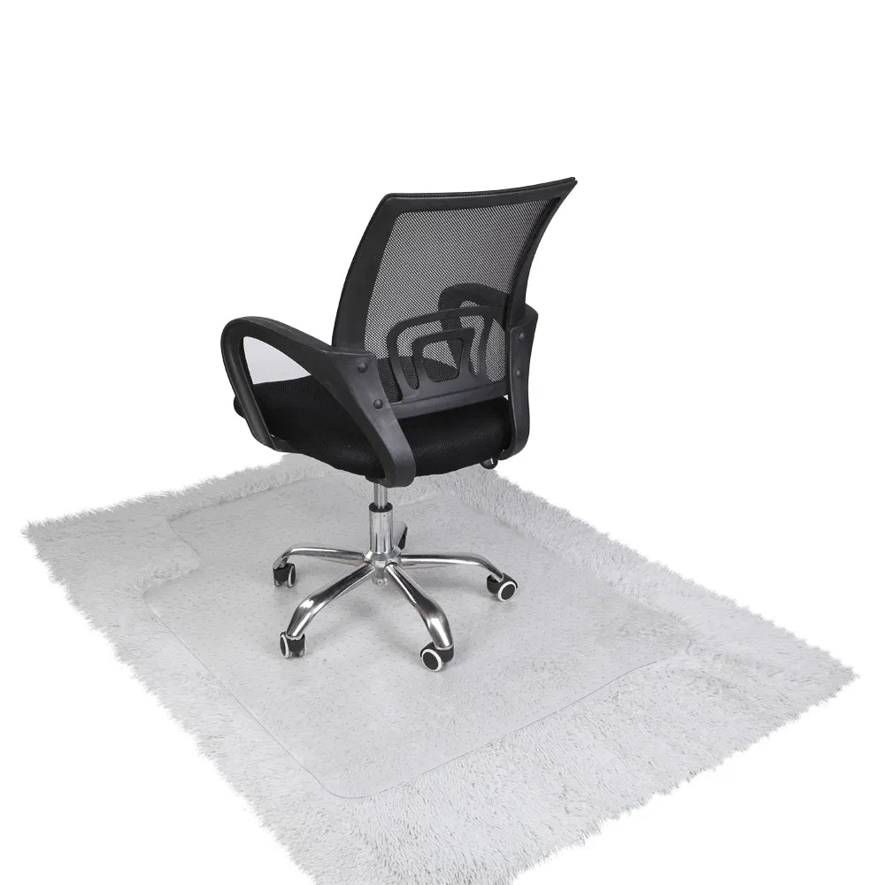Clear PVC Office Chair Mat for Carpet, 47 x 35 Inch, Set of 2 – image 19