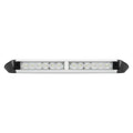 RV Awning Light Bar 12 LED, 12-24V Waterproof Exterior Camper Light