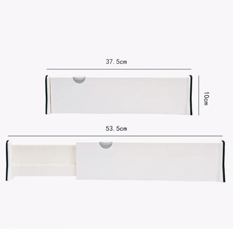 Adjustable Drawer Dividers – Expandable Organizer Partitions – image 8