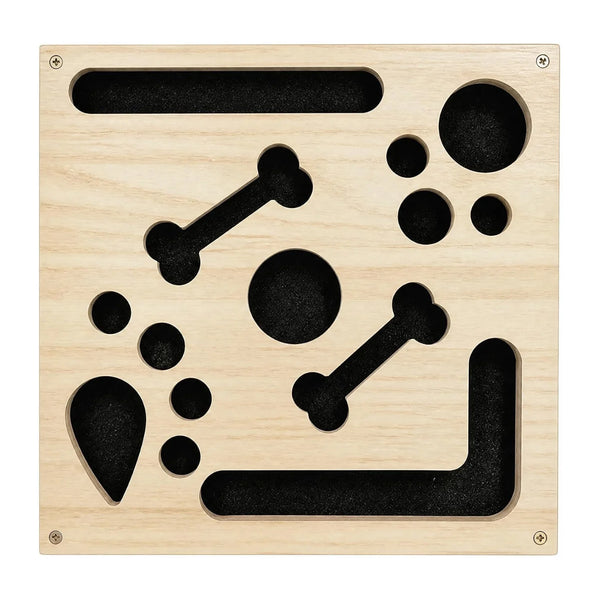 Cat Nail File Box – Interactive Scratch Puzzle Toy